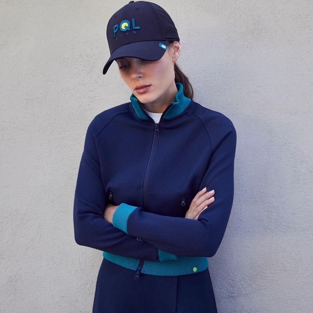 PQL COURT‎ FULL-ZIP JACKET